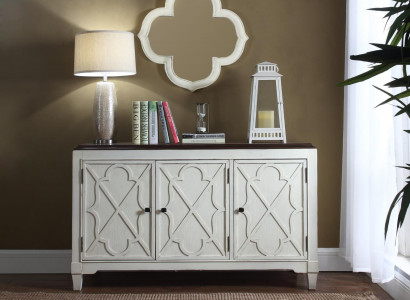 Design dresser, cabinets, chests of drawers, shelf, cabinet, shelf, real wood, side low board